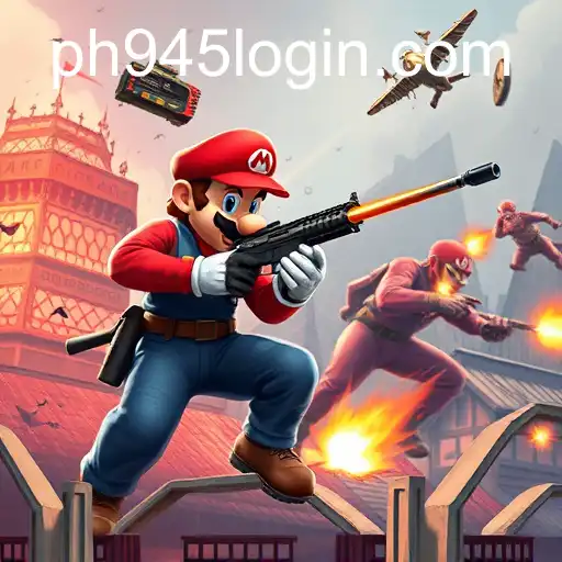 Exploring the Thrills of Action Games with Keyword 'ph945'