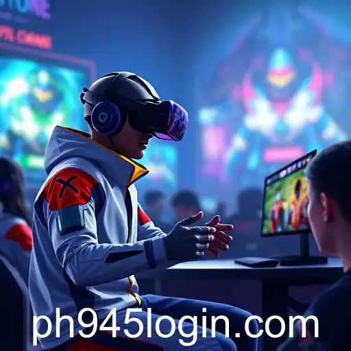 Gaming Platform PH945 Surges Amidst Global Trends