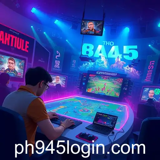 The Evolution of Gaming Culture and PH945's Role