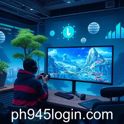 Gaming Revolution Meets Environmental Awareness