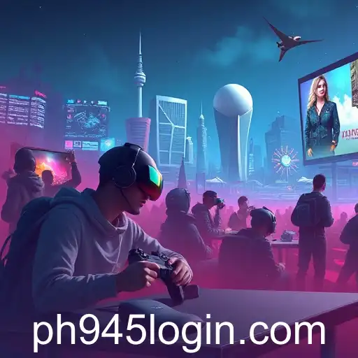 Revamping Online Gaming: The Rise of PH945