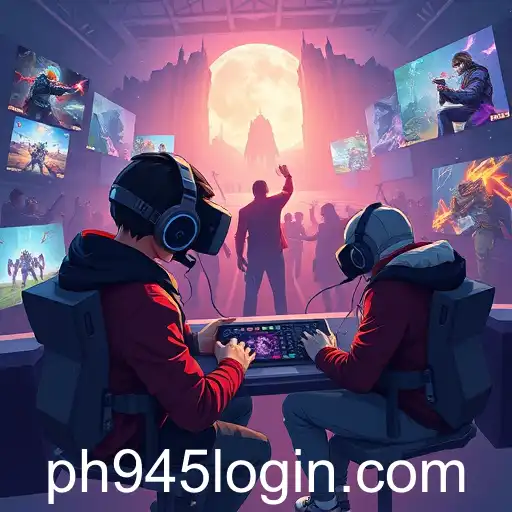 The Rise of Online Gaming in 2025