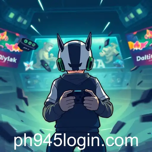 Navigating the Game World: The Step Forward with PH945