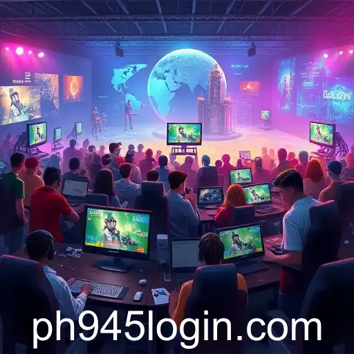 The Rise of Online Gaming Communities