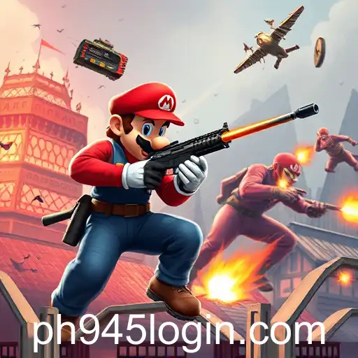 Exploring the Thrills of Action Games with Keyword 'ph945'