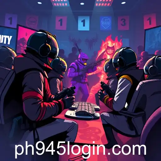 Exploring the Excitement of Multiplayer Fun Games: Discover the World of 'ph945'