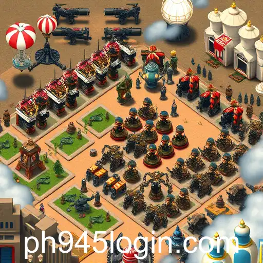 Exploring the World of Strategy Games: A Dive into Intellect and Tactics