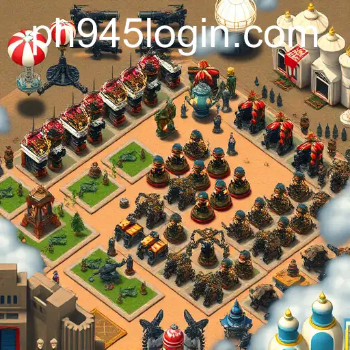 Exploring the World of Strategy Games: A Dive into Intellect and Tactics